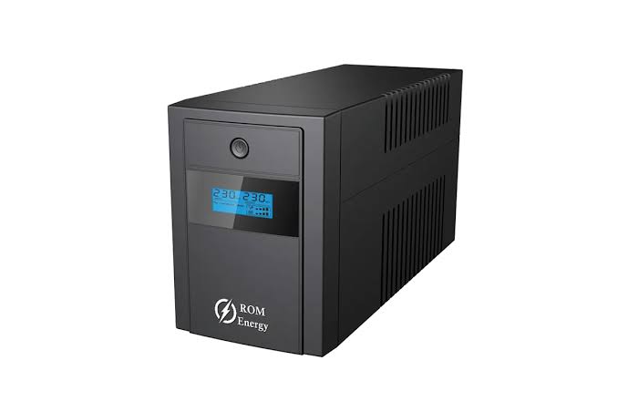 Line-Interactive UPS Systems
