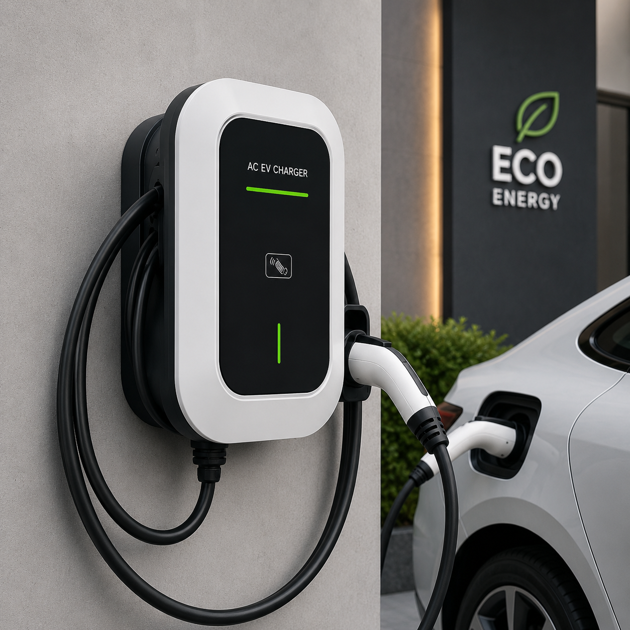 TerraVolt EV charging infrastructure, Djibouti