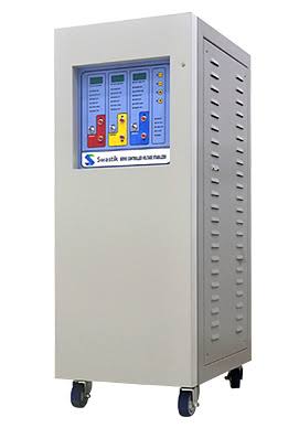 Terravolt voltage stabilizer fleet, Bahrain