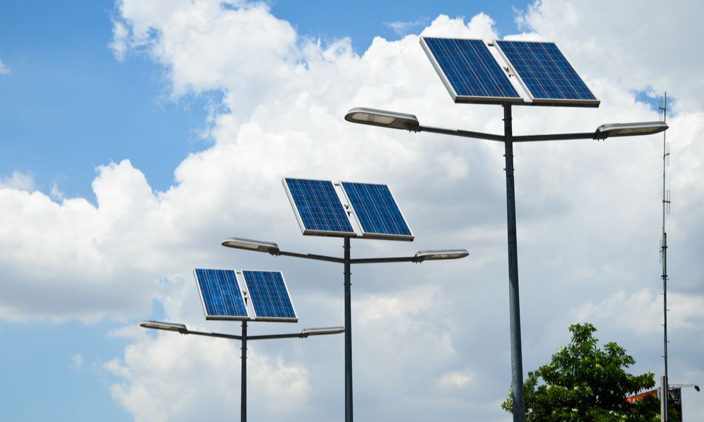 Solar Street Lighting Solutions