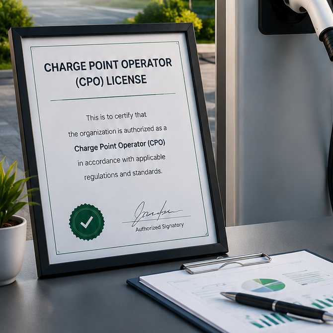CPO License Service