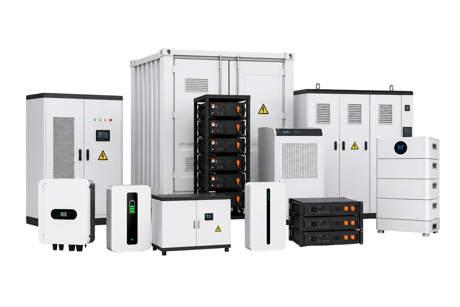Energy Storage System product range