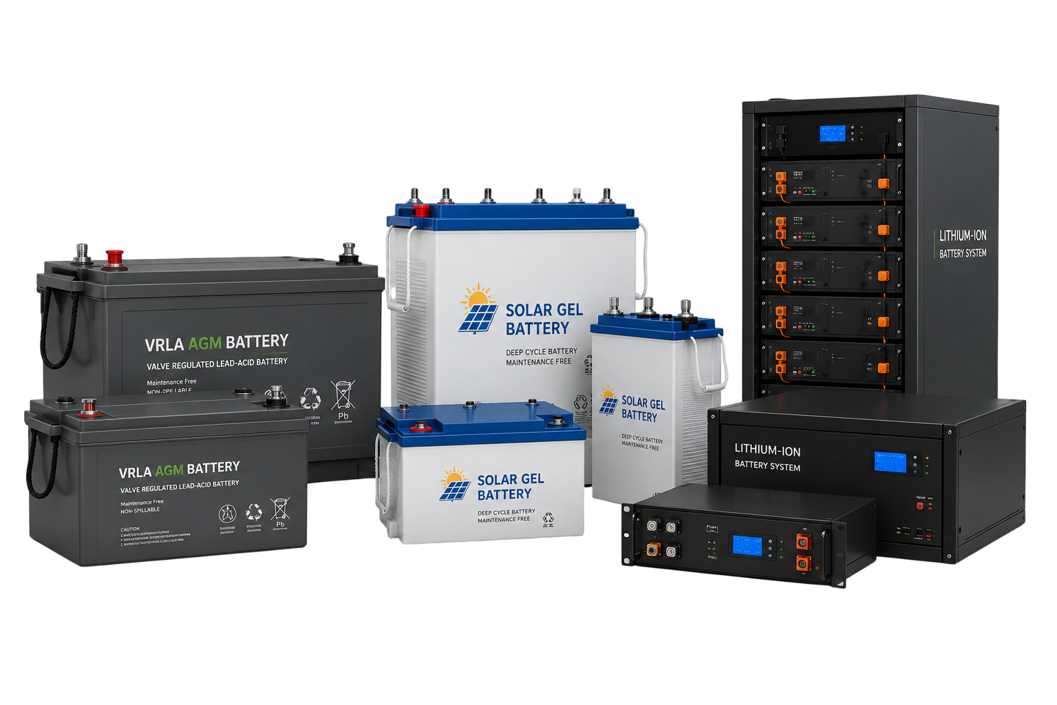 Terravolt battery installation, Bahrain