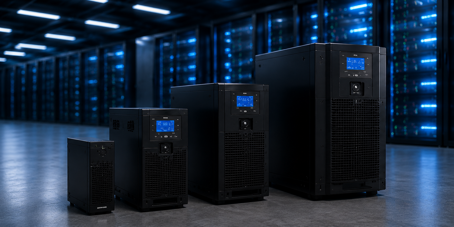 EcoStation X power station
