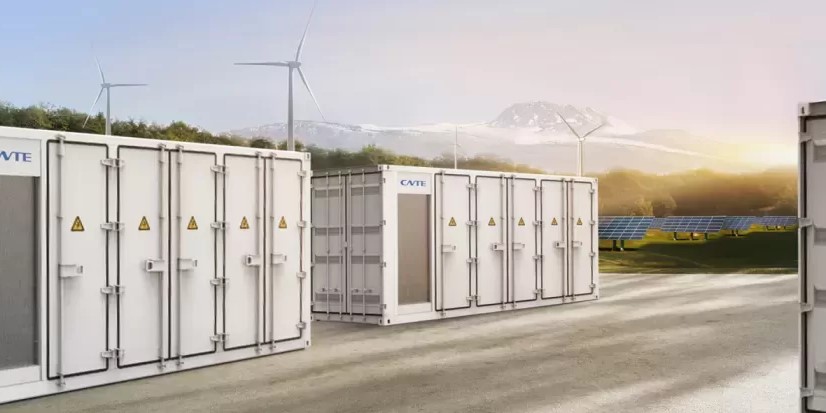 ESS Container Solutions