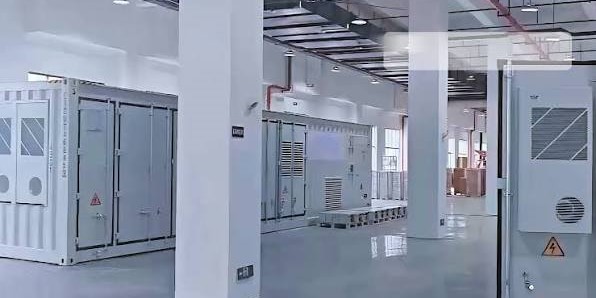 ESS Indoor Solutions