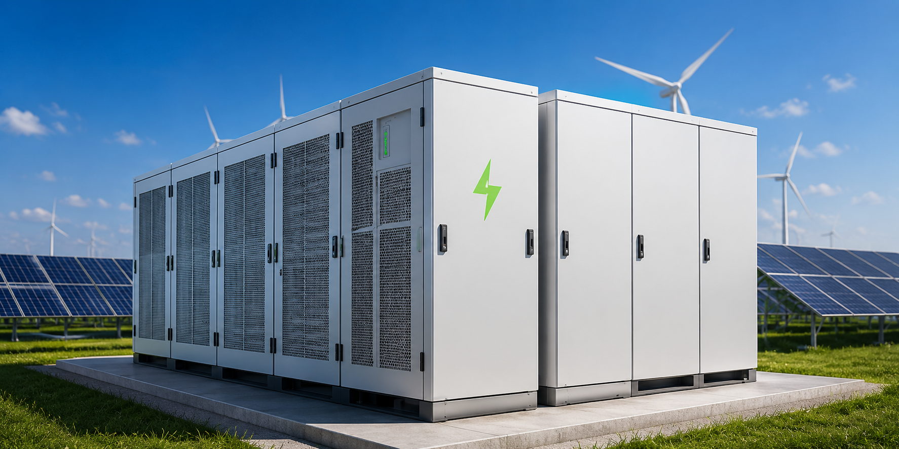 VoltGuard UPS system