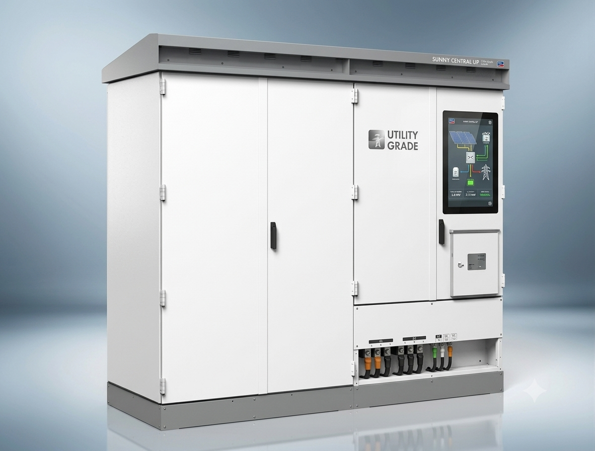 Central Inverter