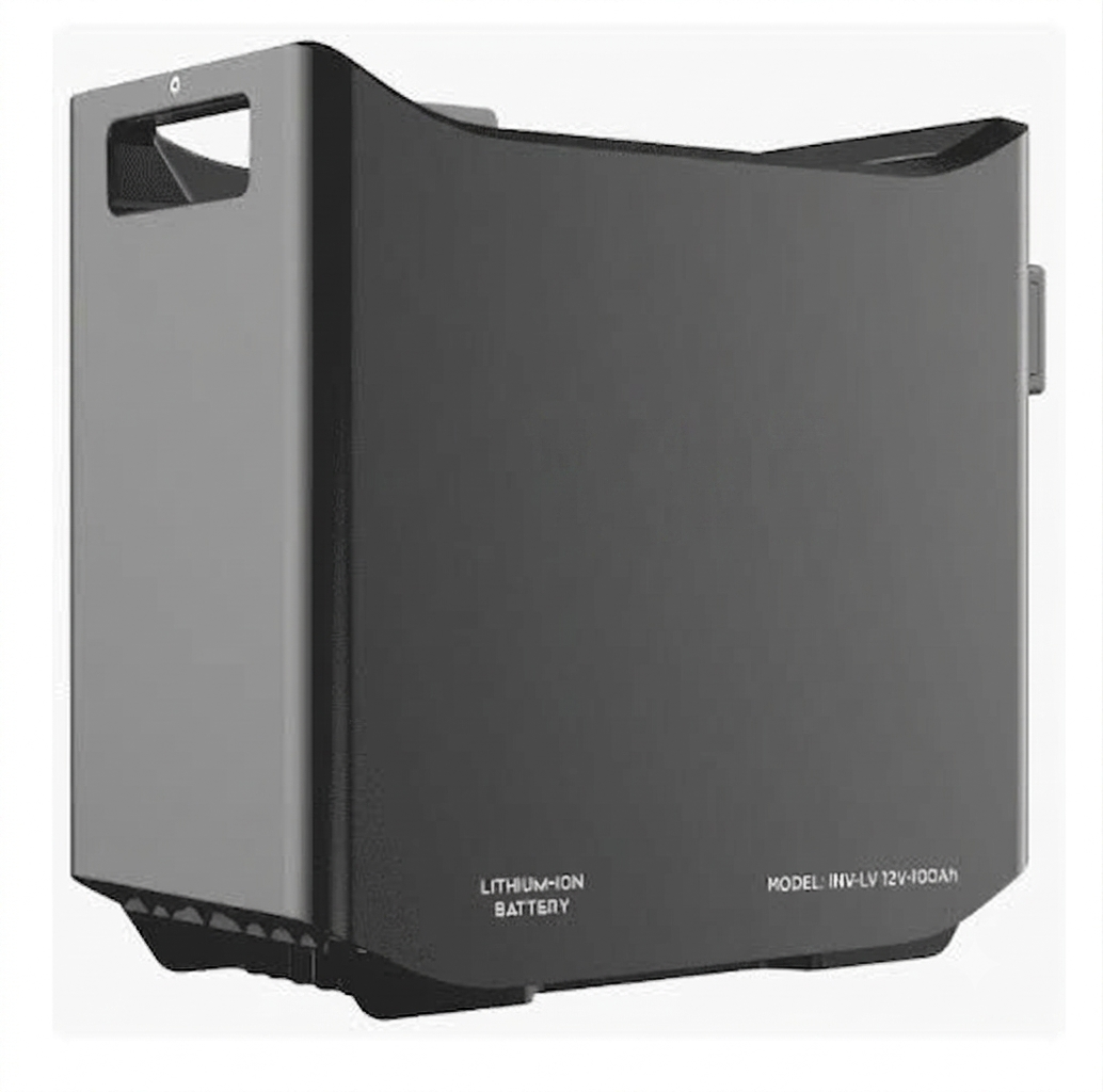 Terravolt Lithium-Ion Battery