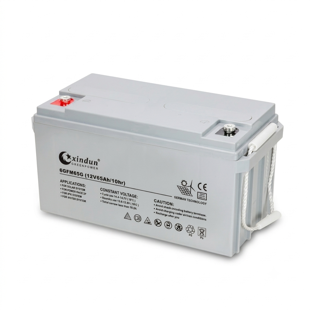 Battery Suppliers in Riyadh