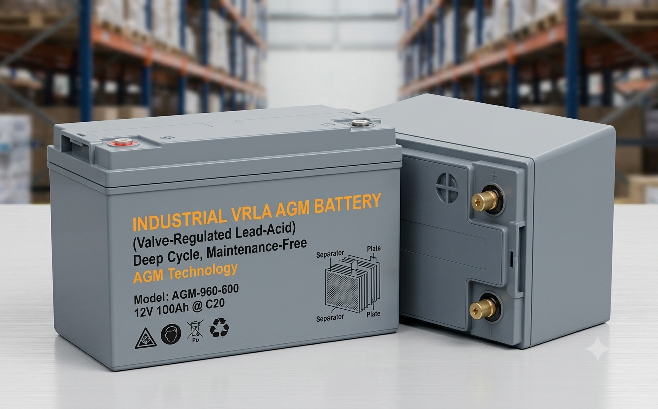 Lithium Battery Bank Oman