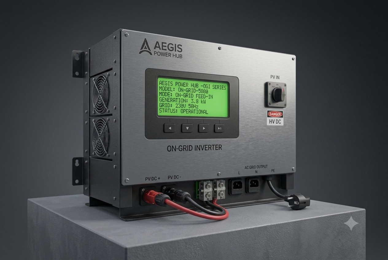 On-Grid Inverter