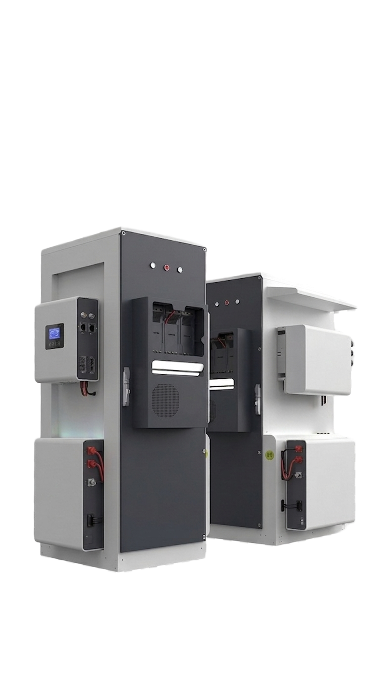 Terravolt UPS rental unit, Oman