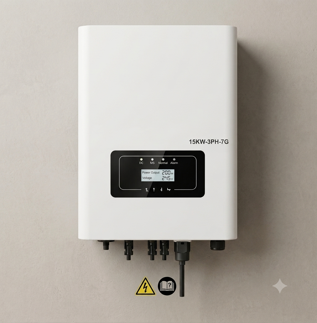 Terravolt DC EV Charger 30-180kW unit