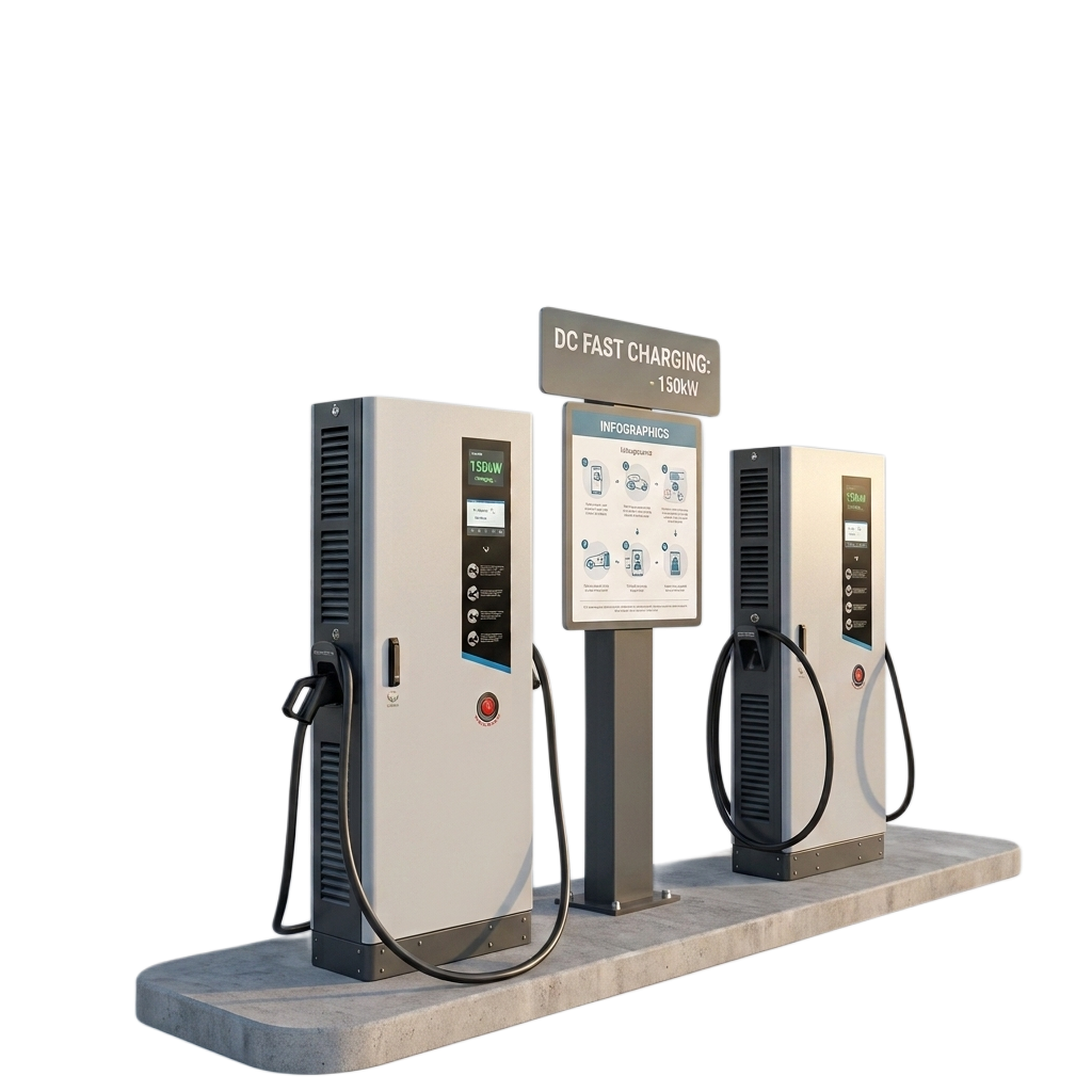 DC EV Chargers