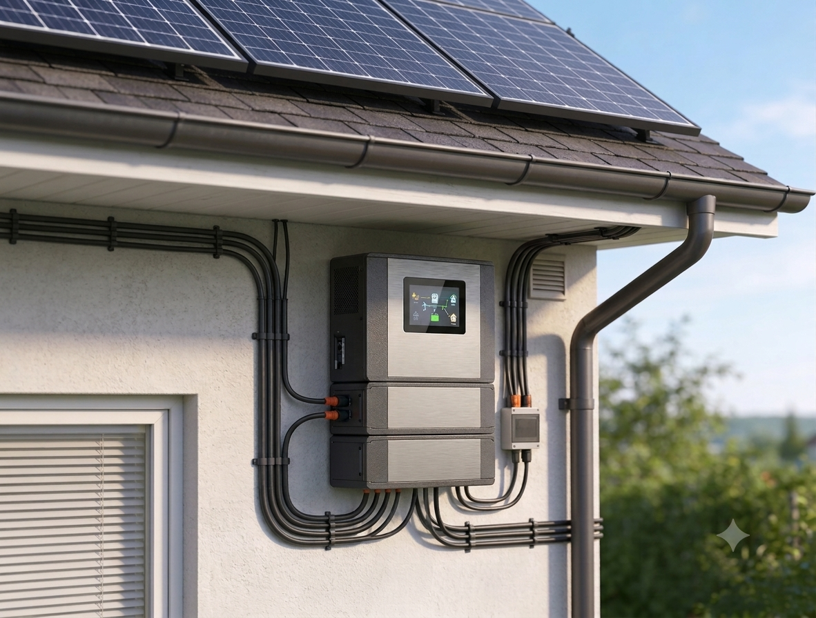 Hybrid Inverter