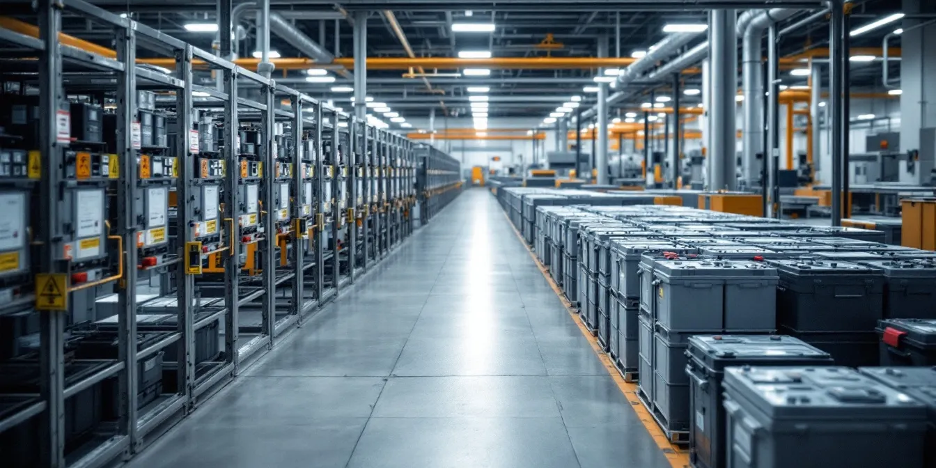 Industrial Batteries