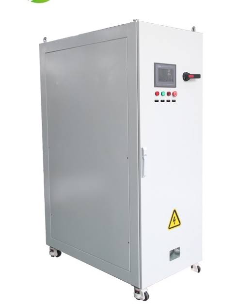 Terravolt DC EV Charger 30-180kW unit