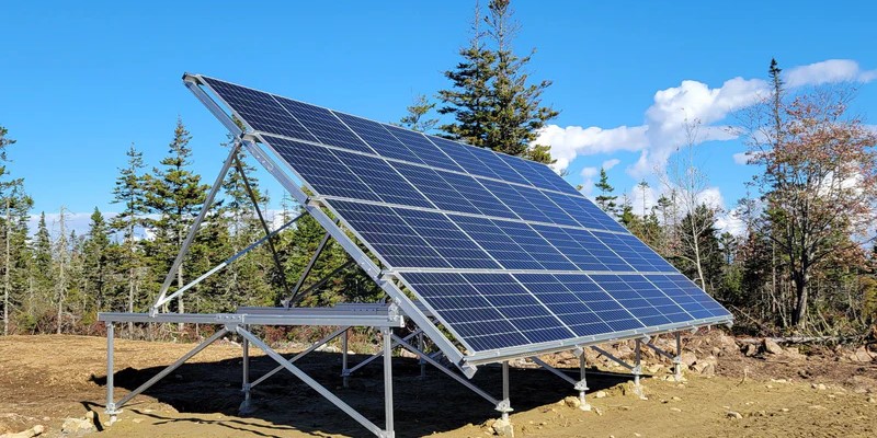 Off Grid Solar Solutions