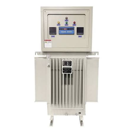 Oil Cooled Voltage Stabilizer