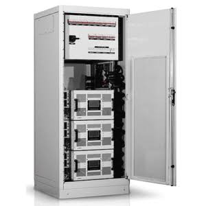Terravolt DC EV Charger 30-180kW unit