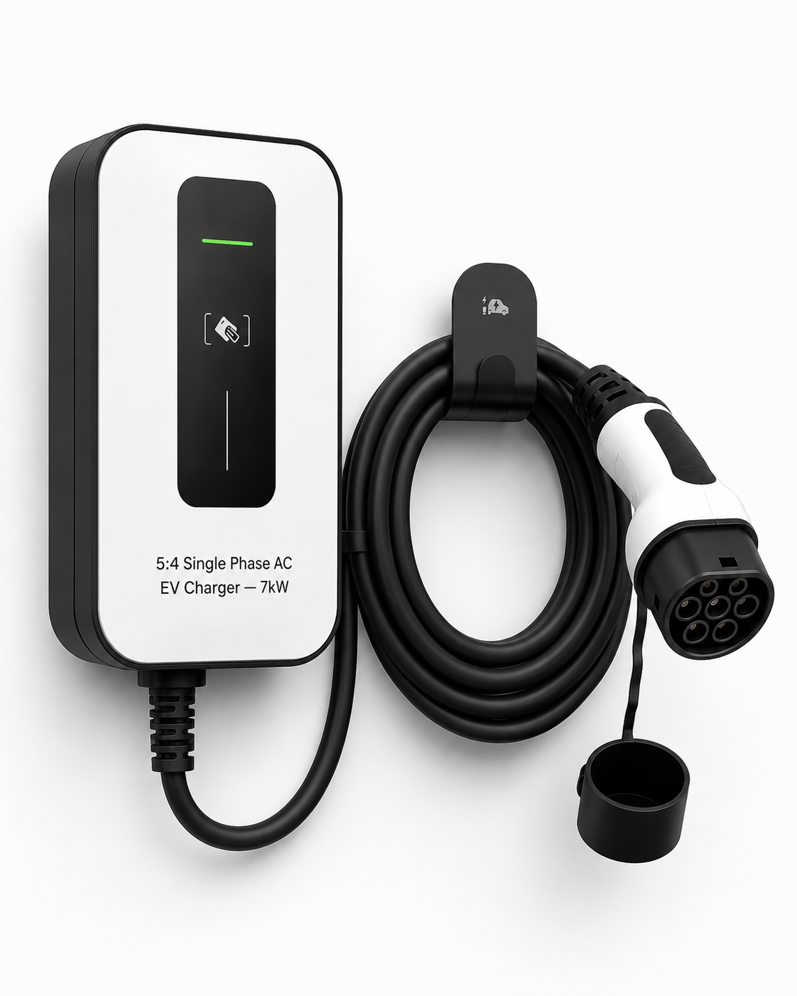 Single Phase AC EV Charger 7kW Oman
