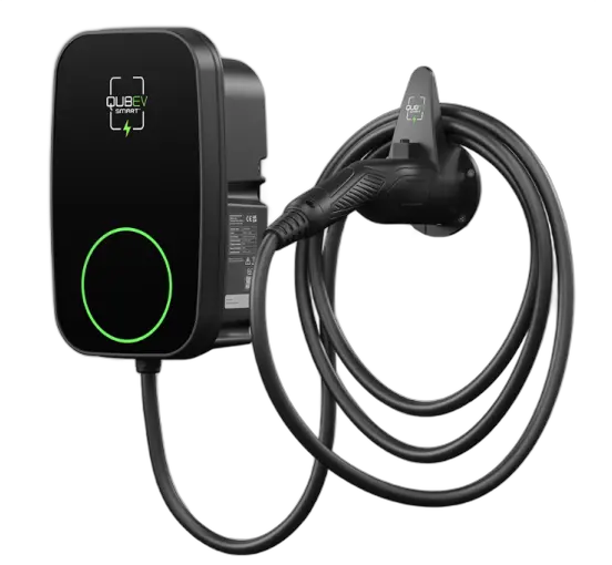 Smart EV charger