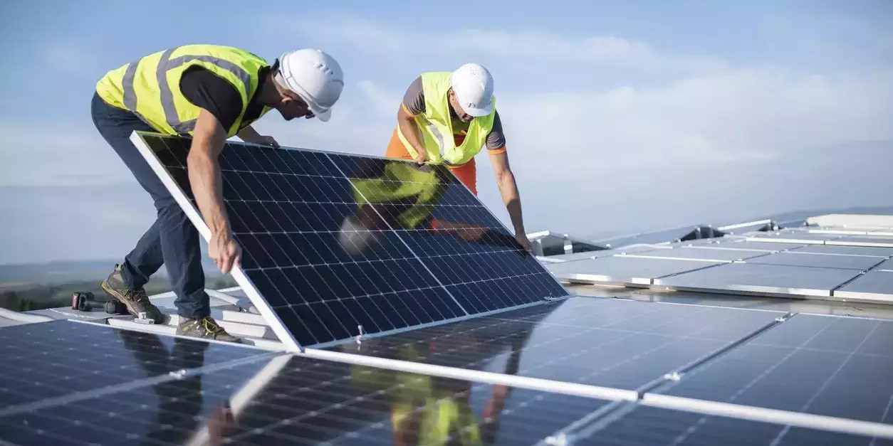 Solar-Powered Solutions