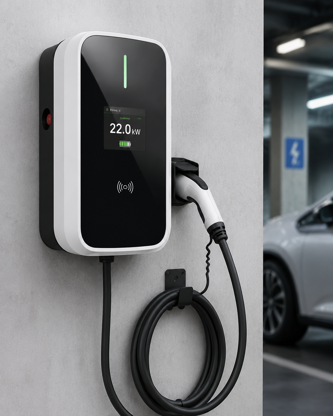 EV Charger Suppliers in Bahrain