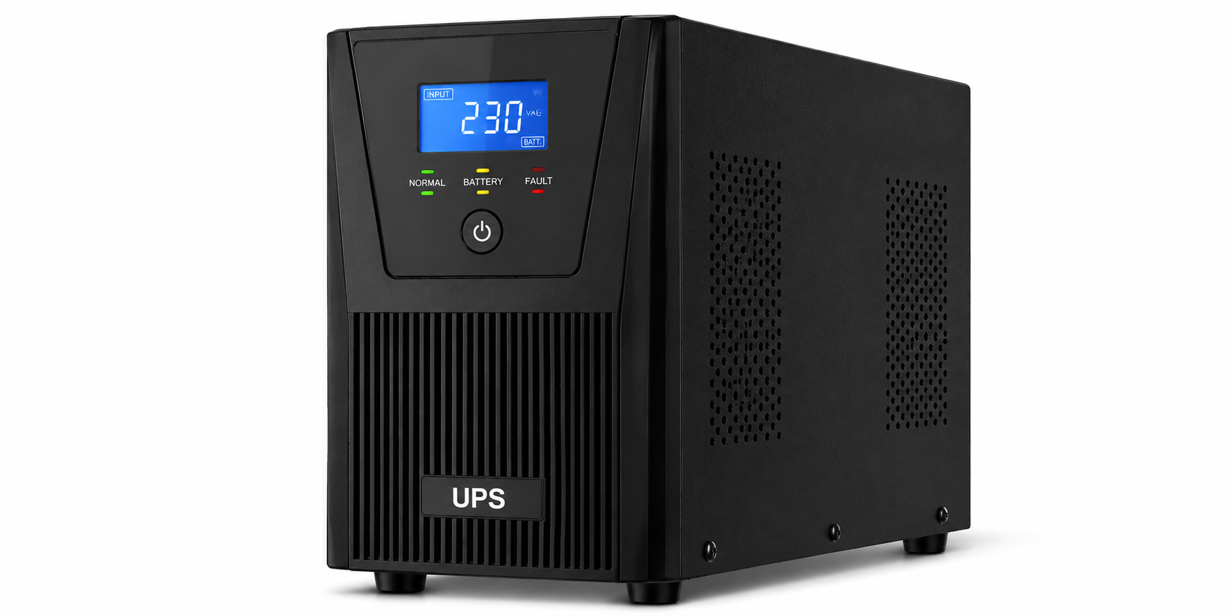 Isolated Power Supply in UAE