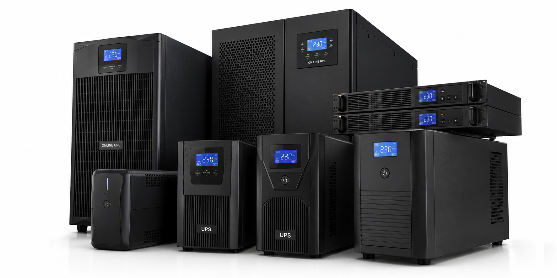 UPS System in UAE