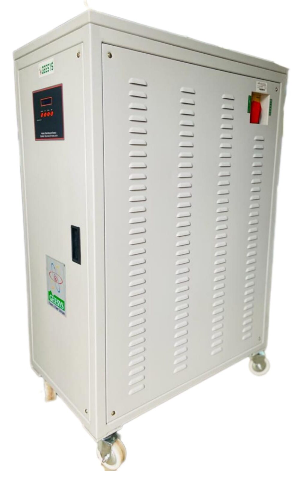 3-Phase Voltage Stabilizer Supplier in Qatar
