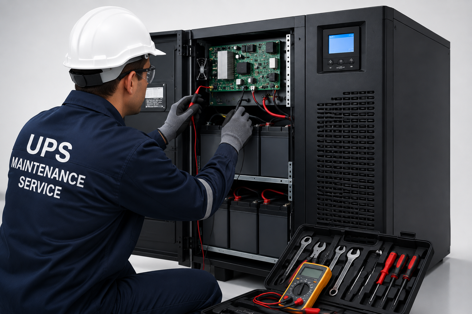 UPS Annual Maintenance Services in Oman