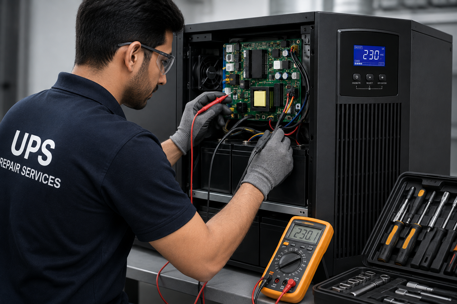 UPS Repair Services in Oman