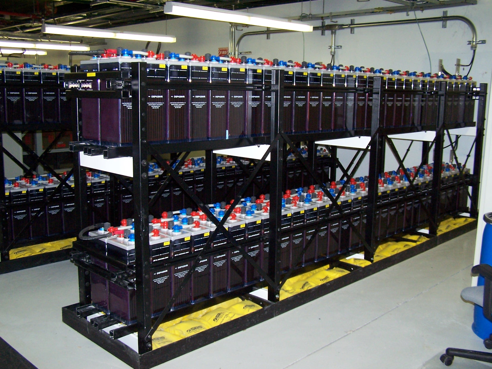 Lithium Battery Cabinet Systems Qatar