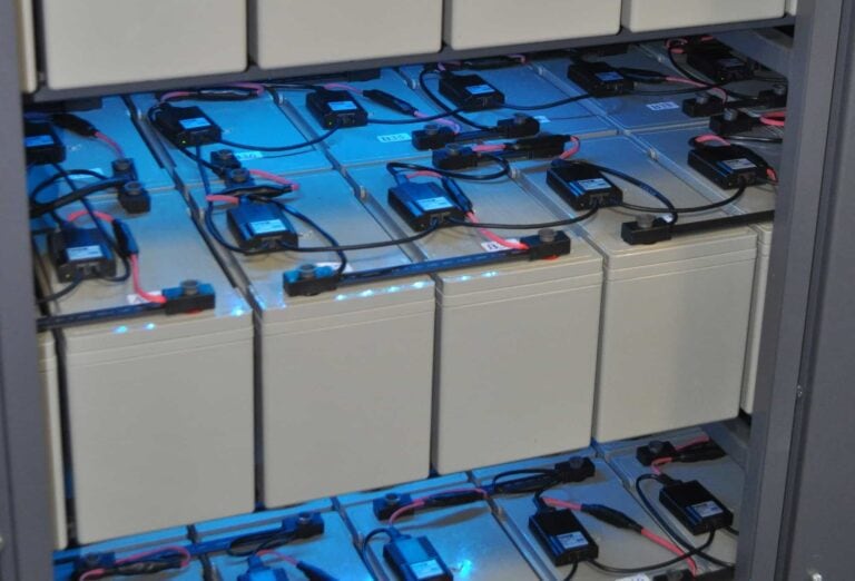 Terravolt UPS engineering maintenance Qatar