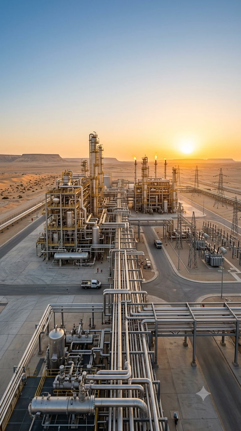 Industrial 3-Phase UPS System in Qatar