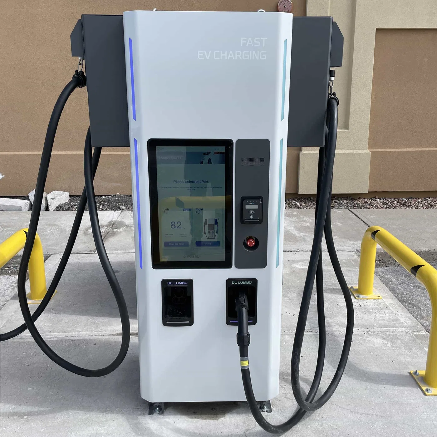 EV Charger Manufacturing Facility and Assembly in Qatar