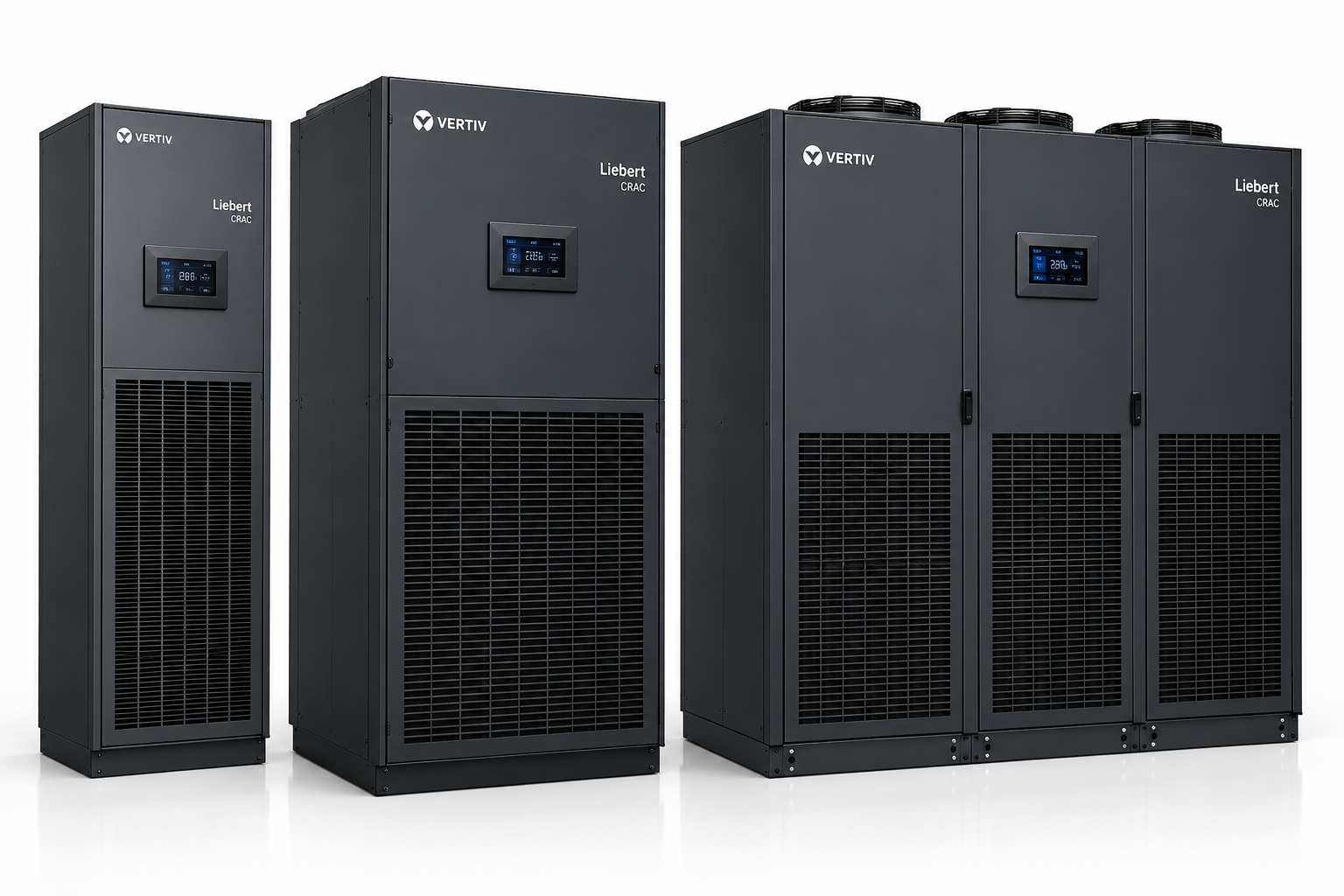 Liebert CRAC Units in Qatar