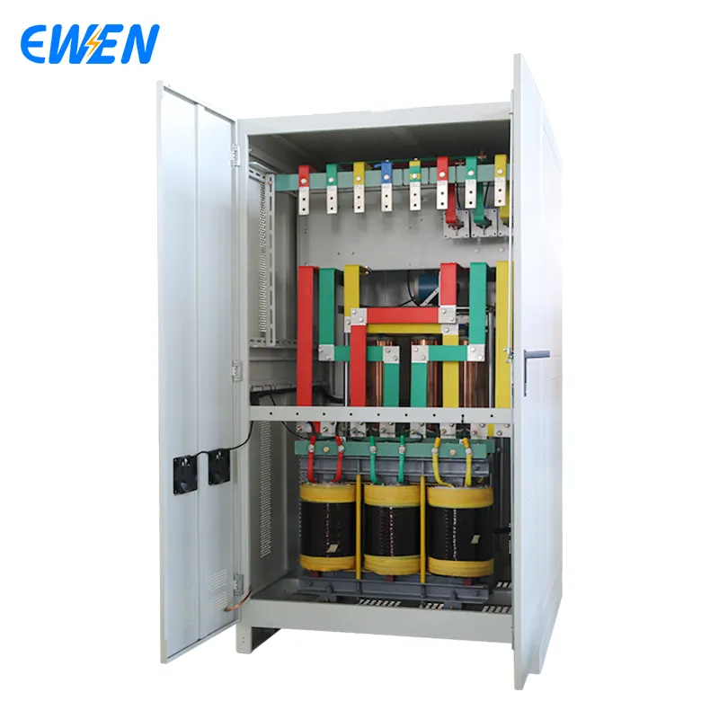 Industrial Voltage Stabilizer Installation Qatar