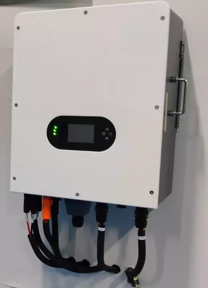 Off-Grid Solar Inverter Supply and Installation Qatar