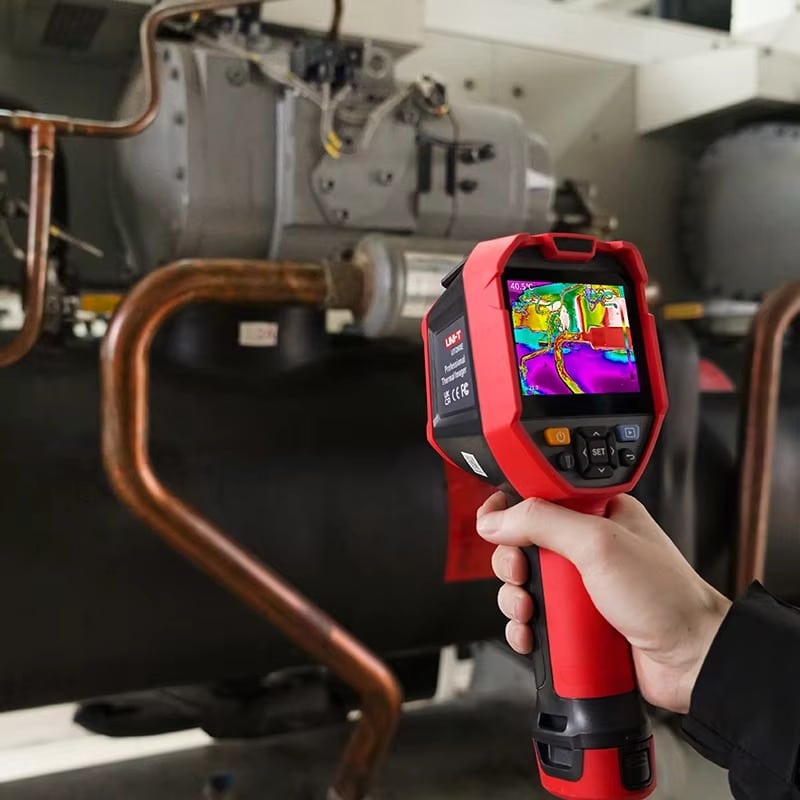Infrared Thermal Imaging Inspection Qatar
