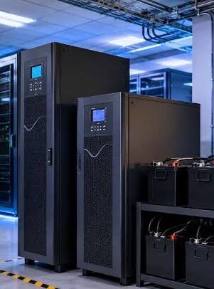 VRLA AGM and Lithium UPS Battery Bank Testing Qatar