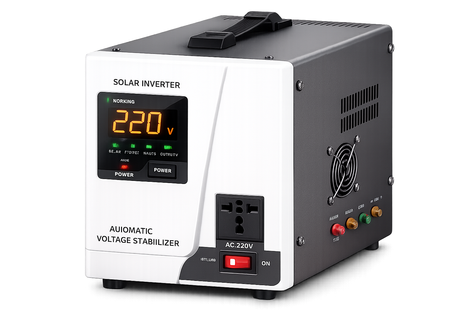 Automatic Voltage Stabilizer Suppliers in Qatar