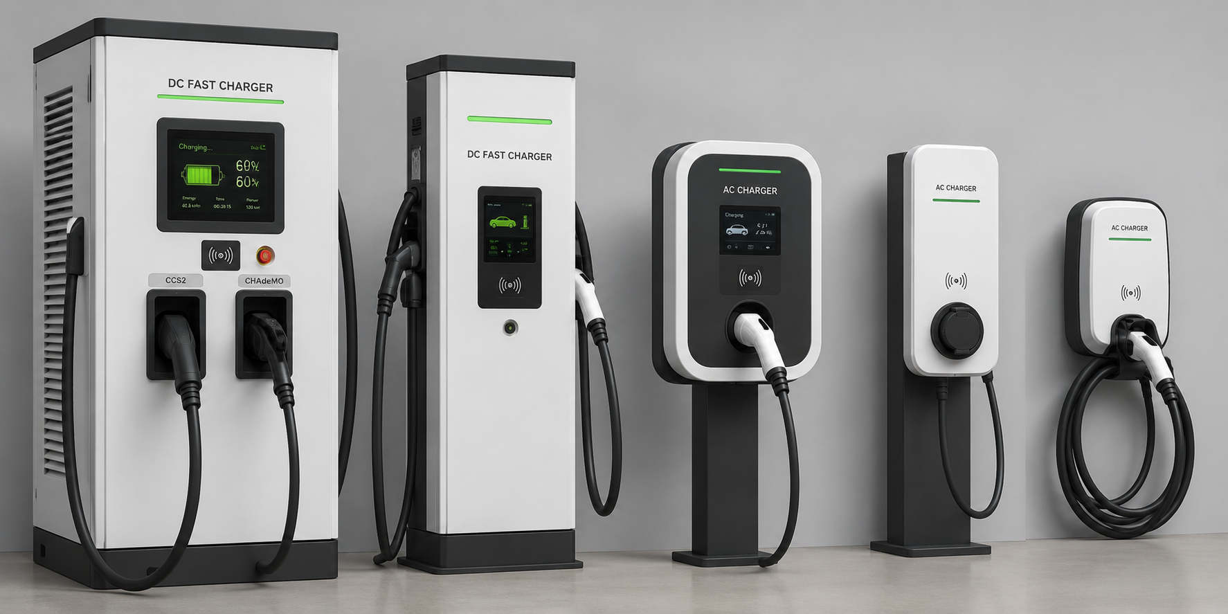 EV Charger Manufacturers in Qatar