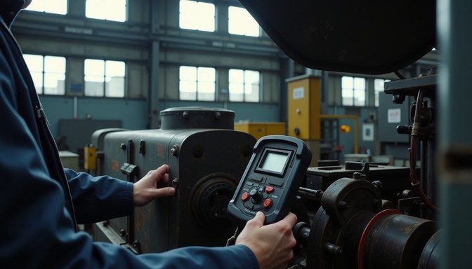 Lithium UPS Battery Testing and Inspection