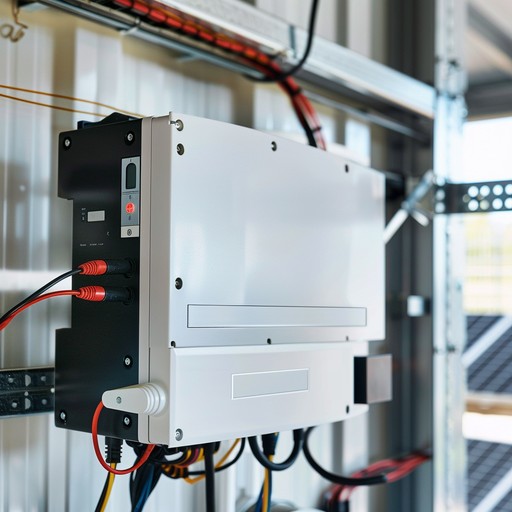 Industrial Inverter Rack Diagnostic