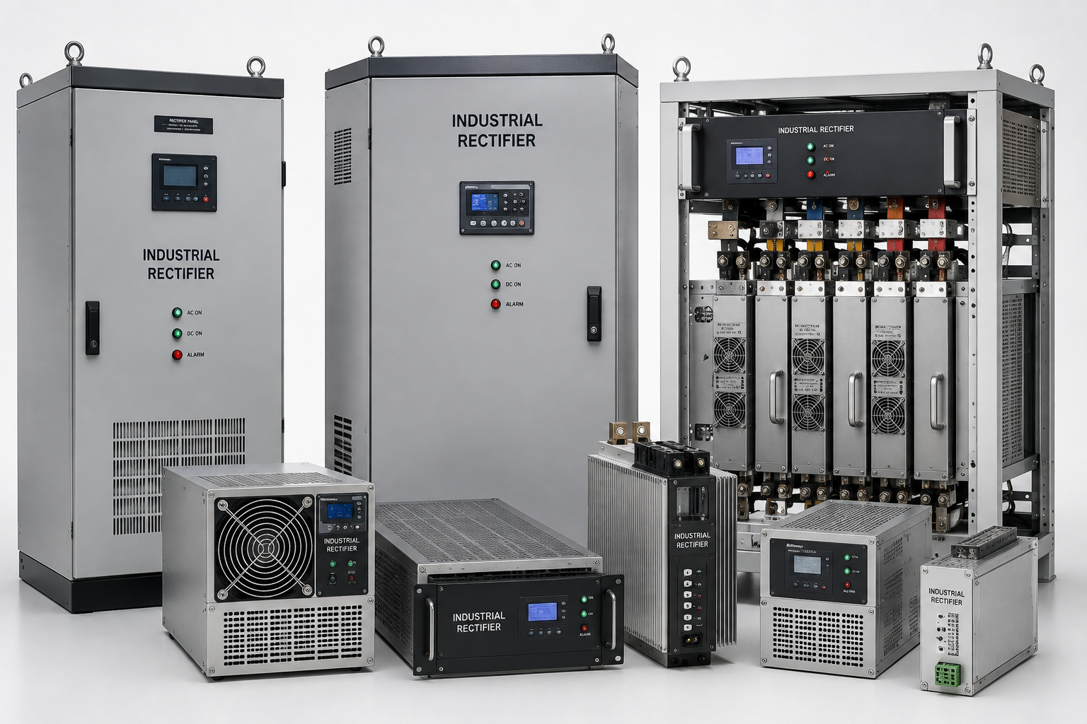 Industrial Rectifier Suppliers in Qatar