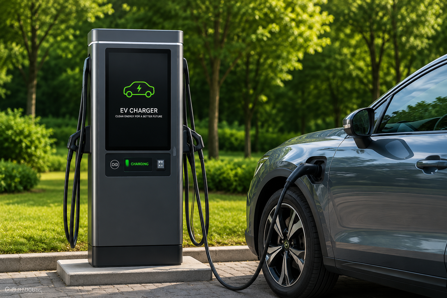 EV Charger Suppliers in Muscat