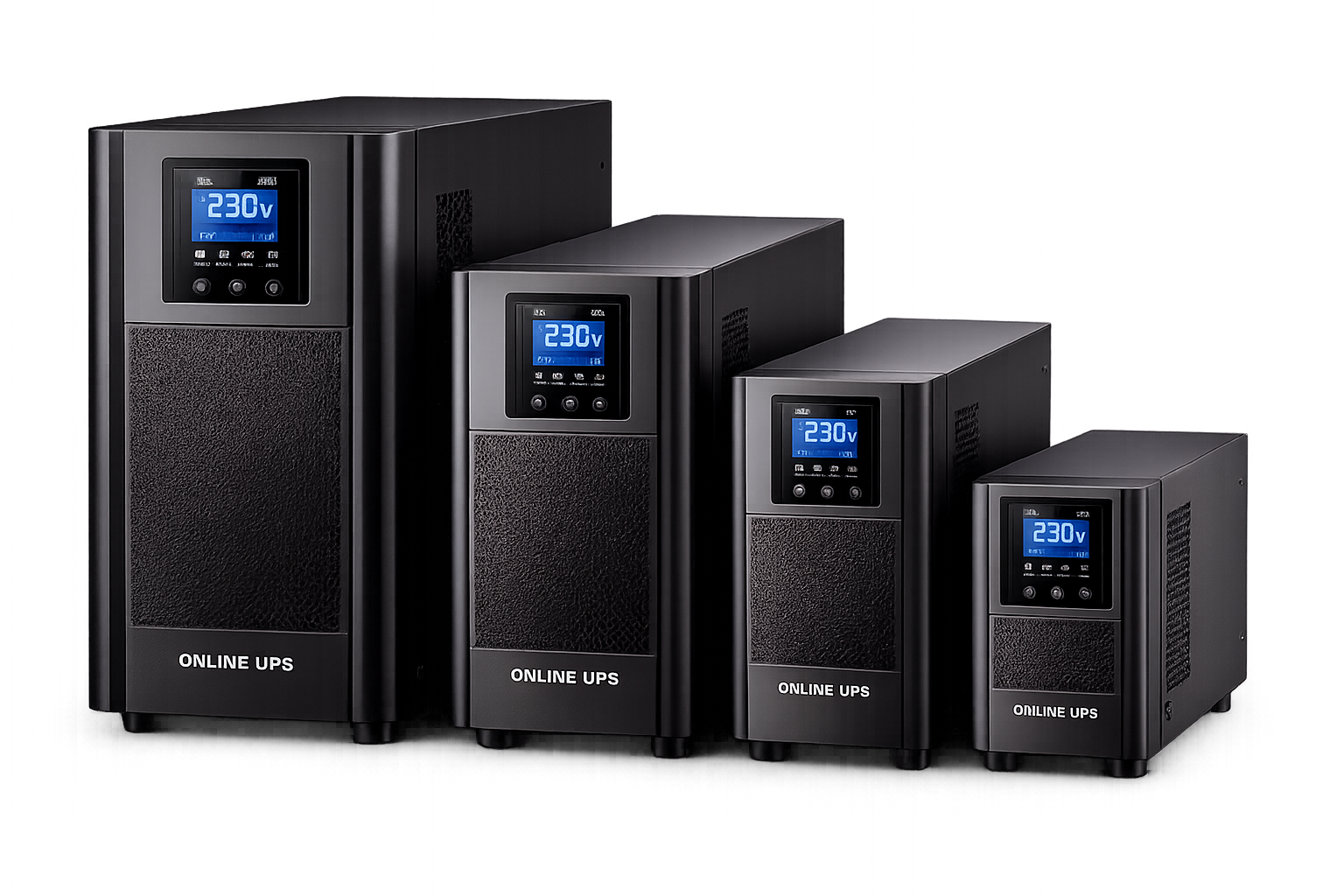 Online UPS Systems in Qatar